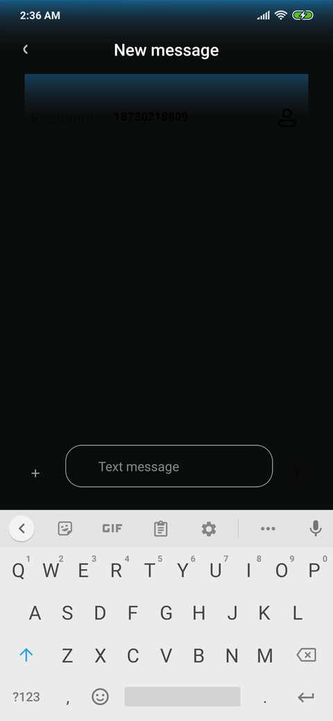 Nine Black TT screenshot