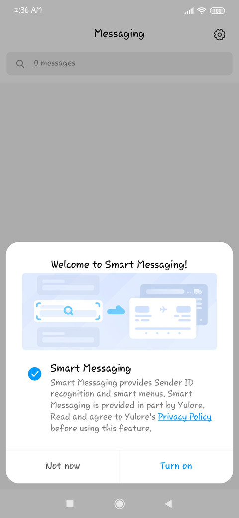 নন্দন + Rosemary screenshot