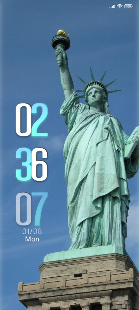 monument statue screenshot