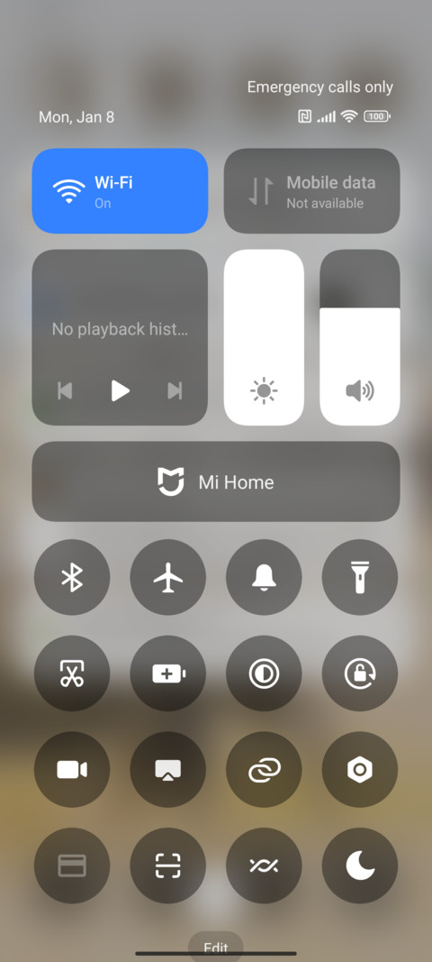 Baby Elephant screenshot