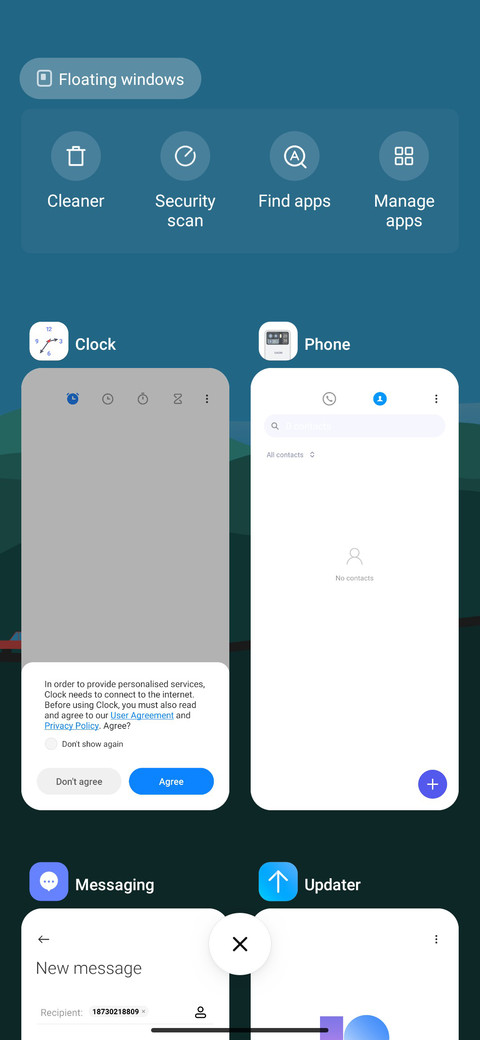 NOTE screenshot