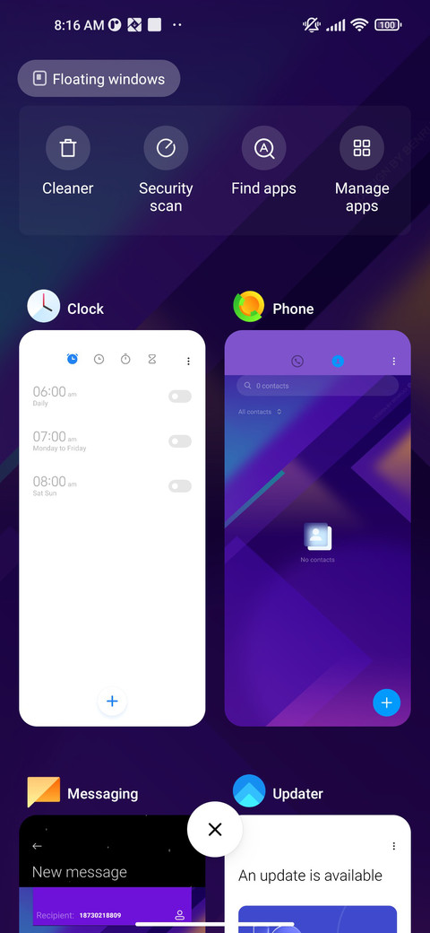Time M14 screenshot