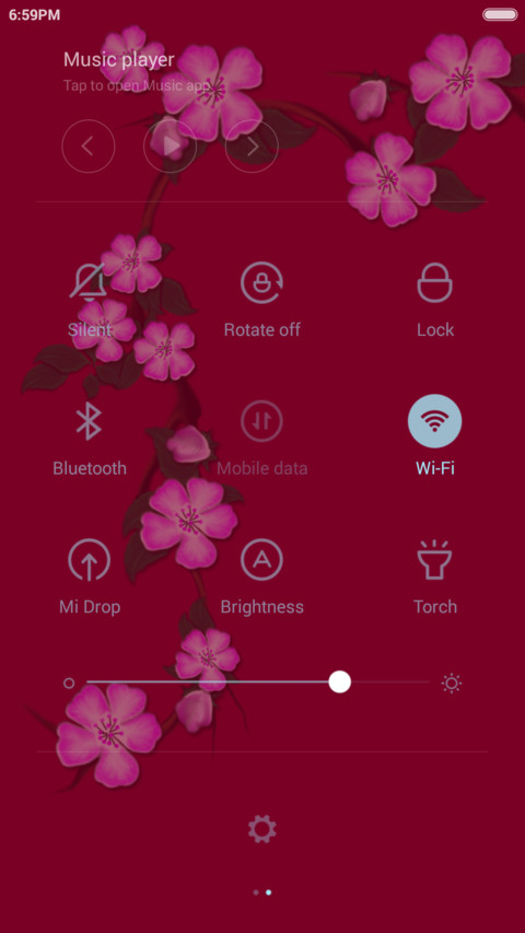 Purple  54  screenshot