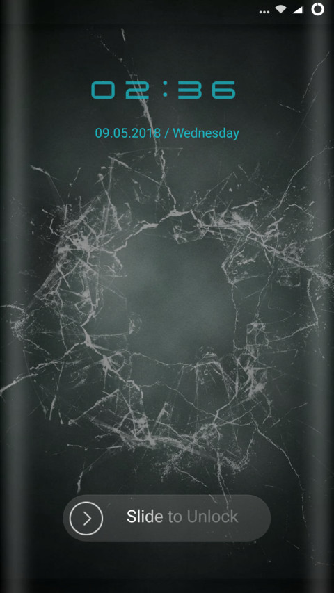 Green screenshot