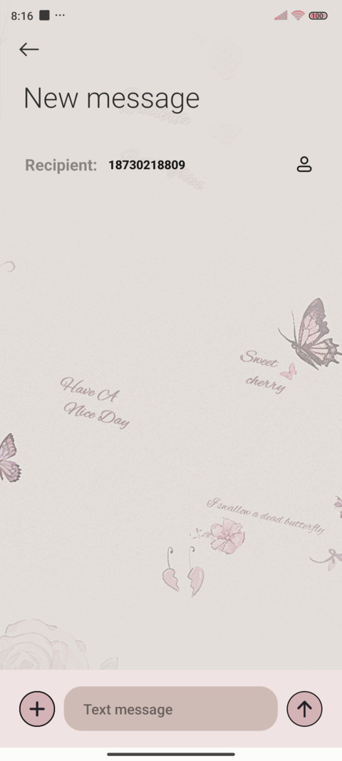 Archaic butterfly screenshot