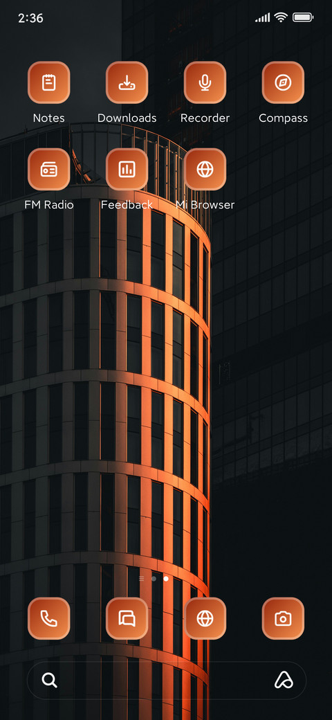 High Rise screenshot