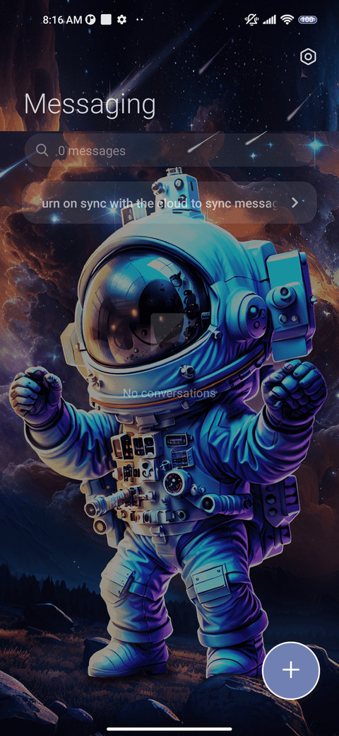 Astronaut Travel screenshot
