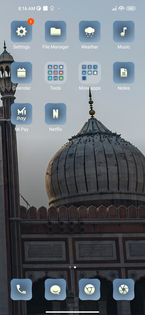 JamaIndia screenshot