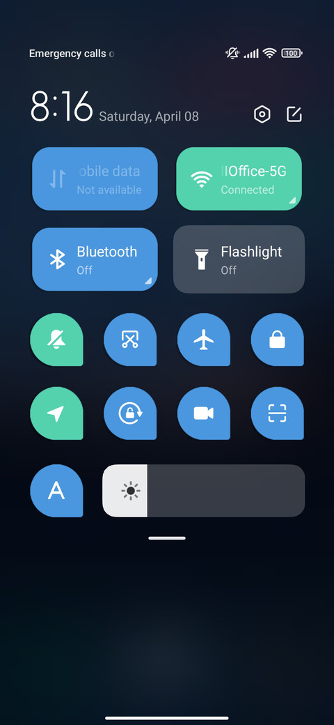morning till night screenshot