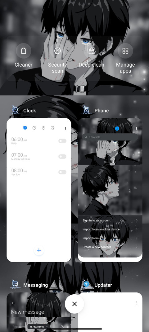 Lonely Youth screenshot