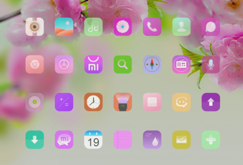 梦幻紫 screenshot