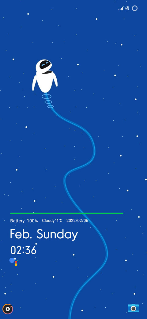 Fluent UI 2.0 -P.A screenshot