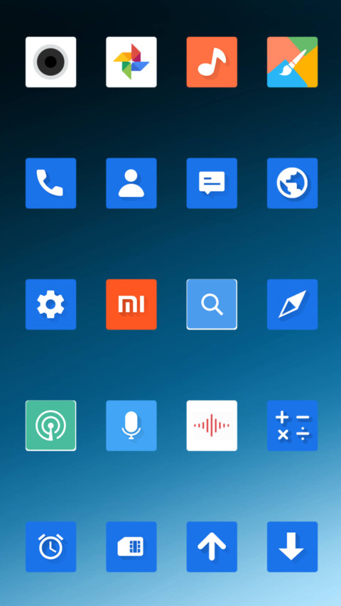 Galaxy 2.0_DWM3 screenshot