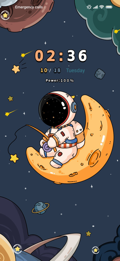 Fashion Astronaut screenshot