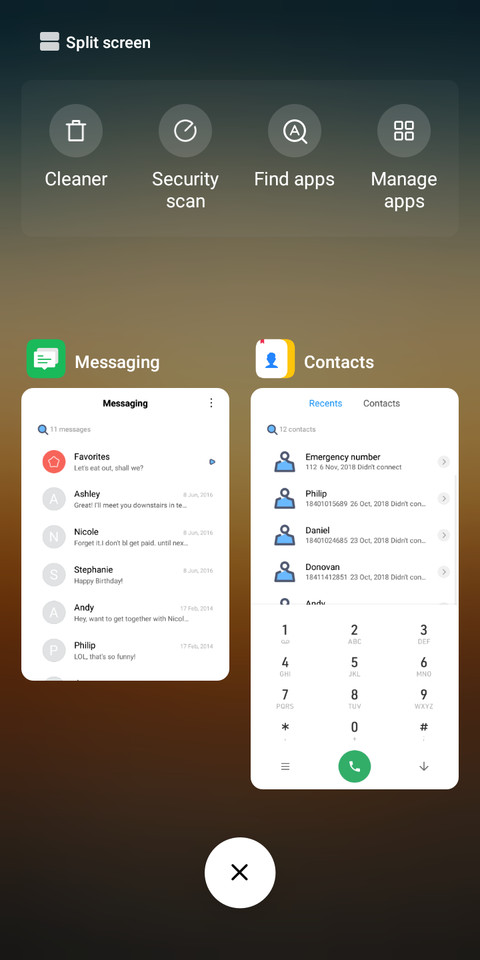 Sunny screenshot