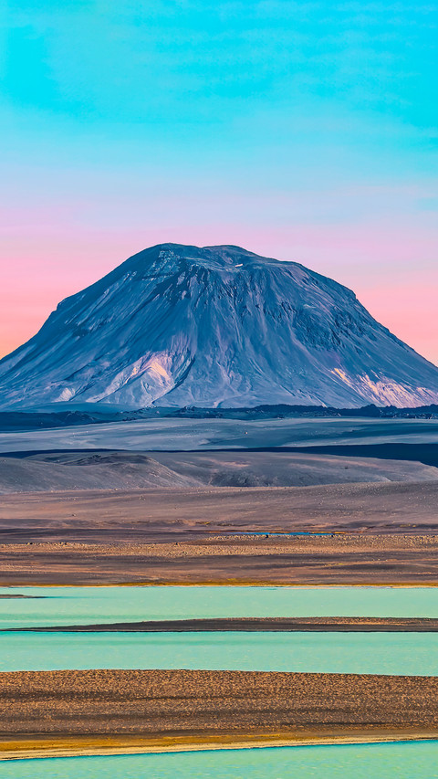 Frequent volcanic eruptions in iceland screenshot