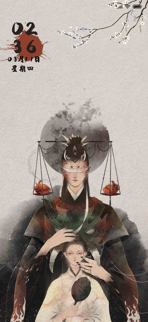 聊斋画境 魑魅 screenshot