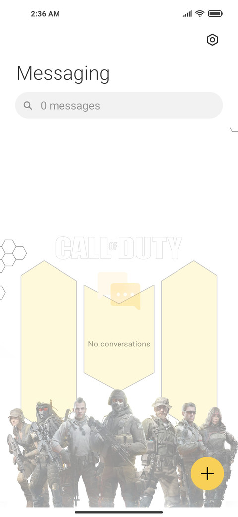 Call of Duty screenshot