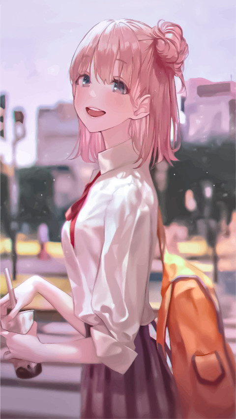 Anime Girl screenshot