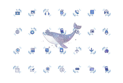 化身孤岛的鲸 screenshot
