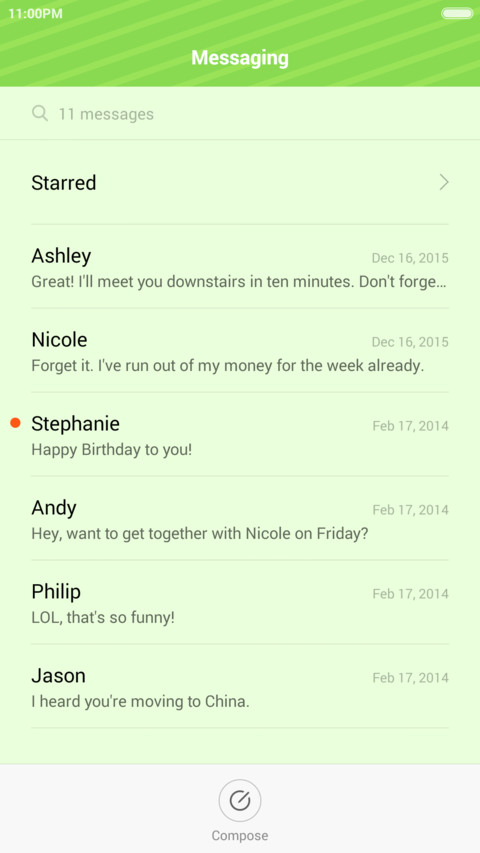  IN Mangover screenshot