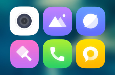 Official MIUI Theme_25 screenshot