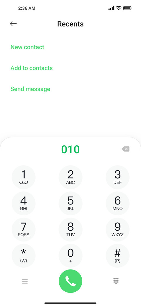 Klasik screenshot