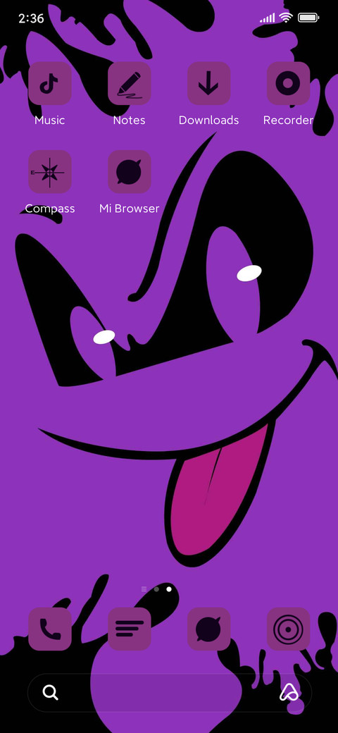 Laugh screenshot