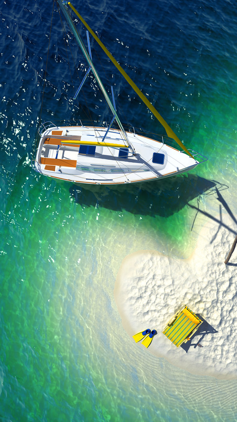 Embrace nature screenshot