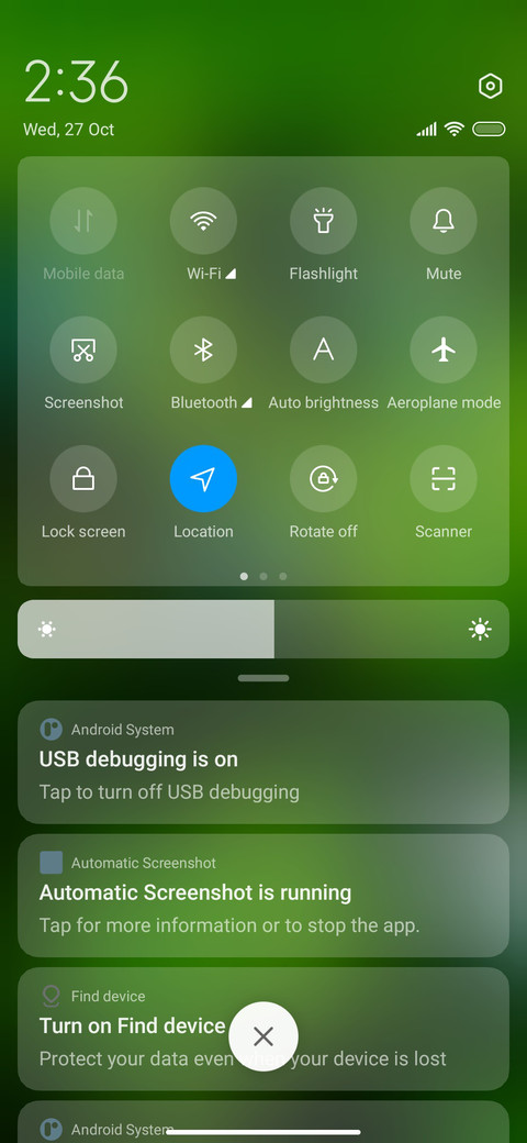 Maple Leaves screenshot