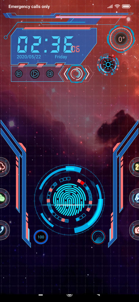 Cool technology screenshot
