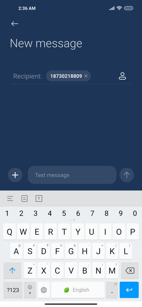 reflection screenshot