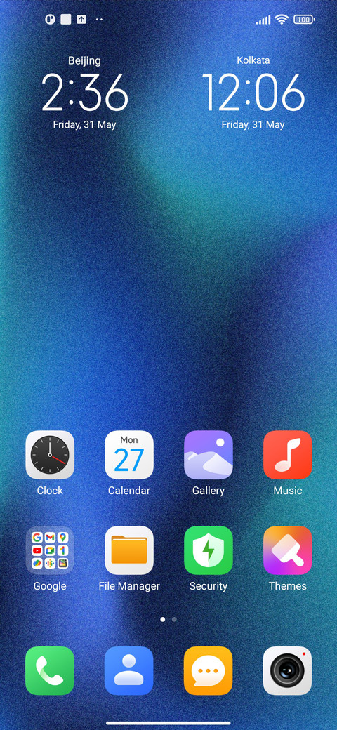 Classic Style screenshot