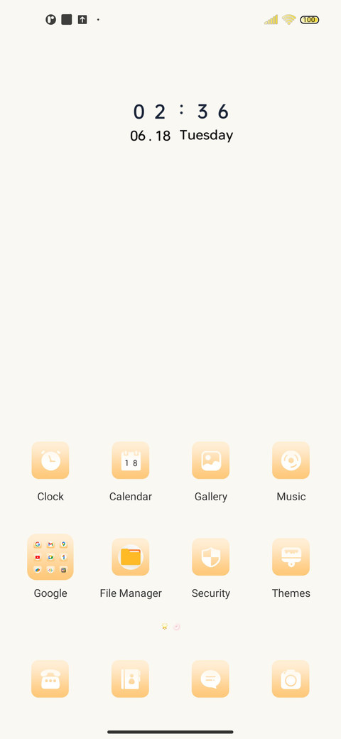 Pocket panda screenshot