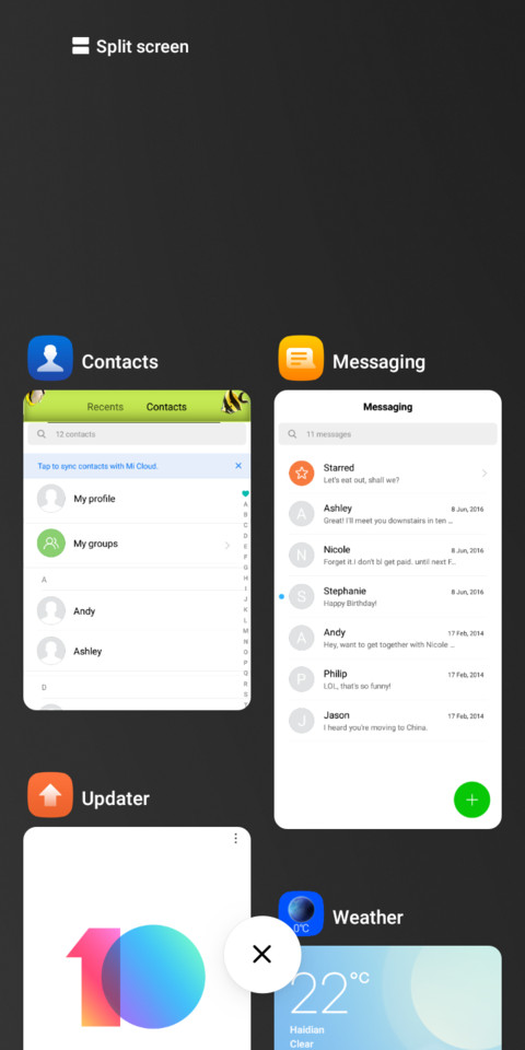 Clown Fish screenshot