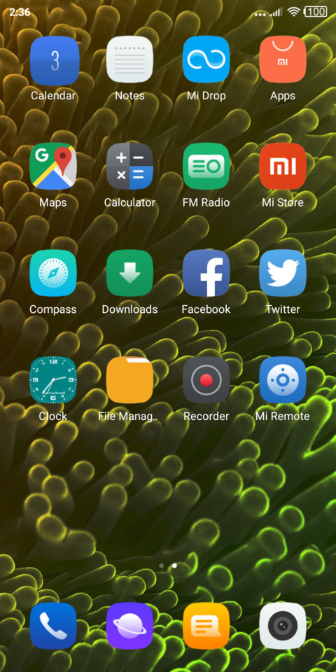 Clown Fish screenshot