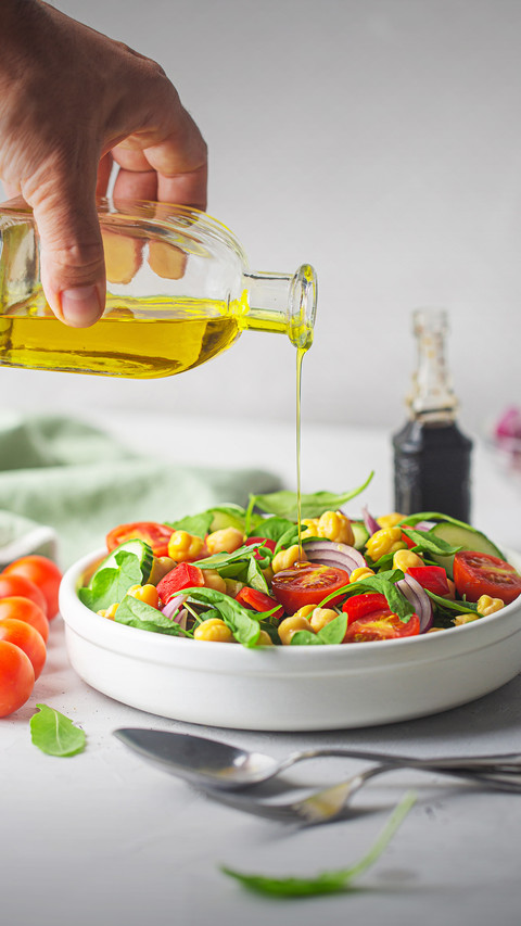 Healthy salad 15 screenshot