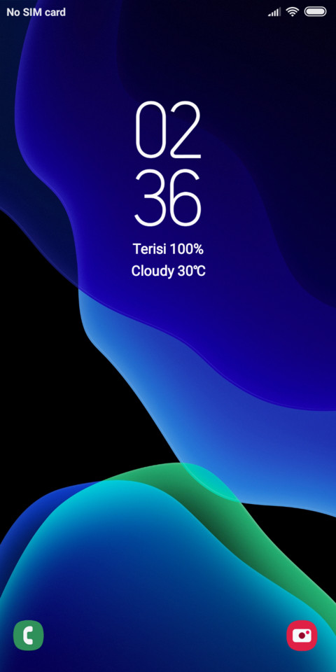 OneOS screenshot