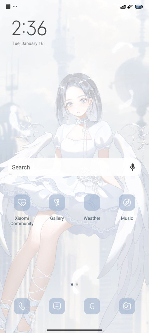 Mechanical Fantasy screenshot