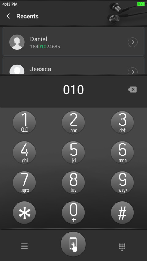 Soundsation 999 screenshot