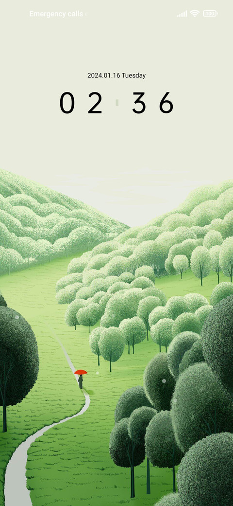 Forest Wonderland screenshot