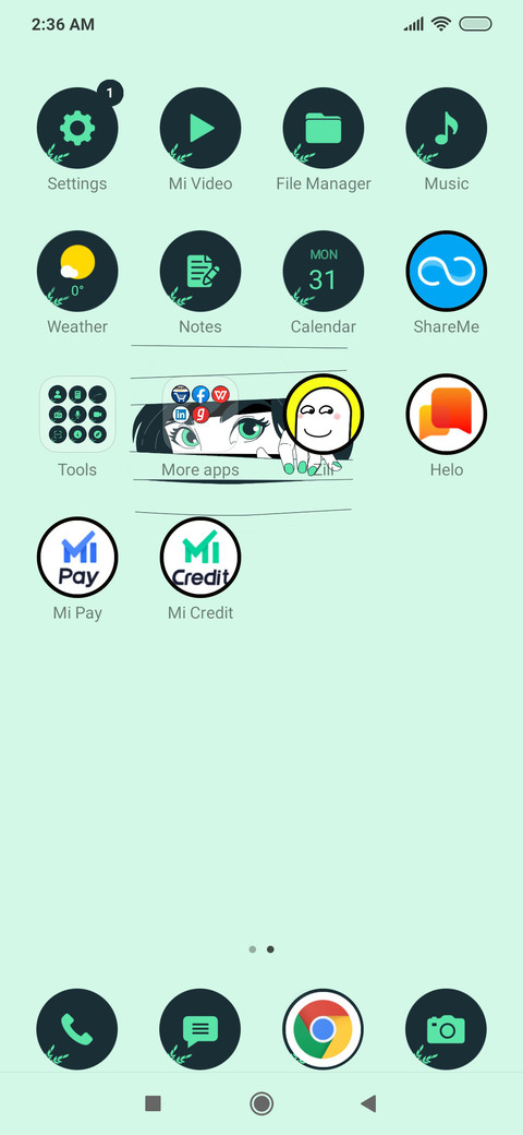 Eyes_3MDS screenshot