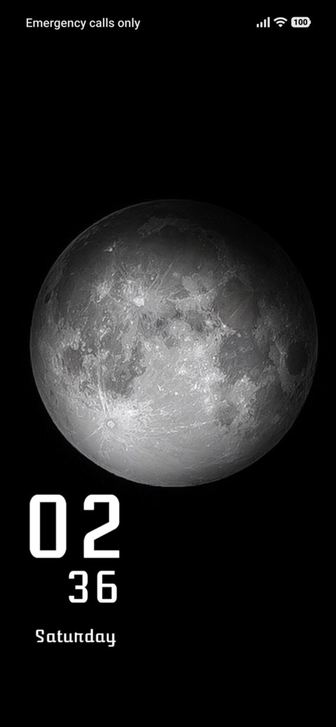 Dark Moon screenshot