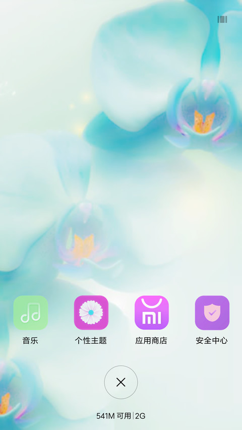 唯美蝴蝶兰 screenshot