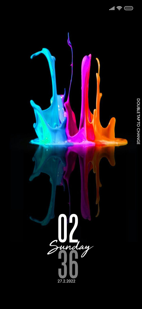 Splash On screenshot