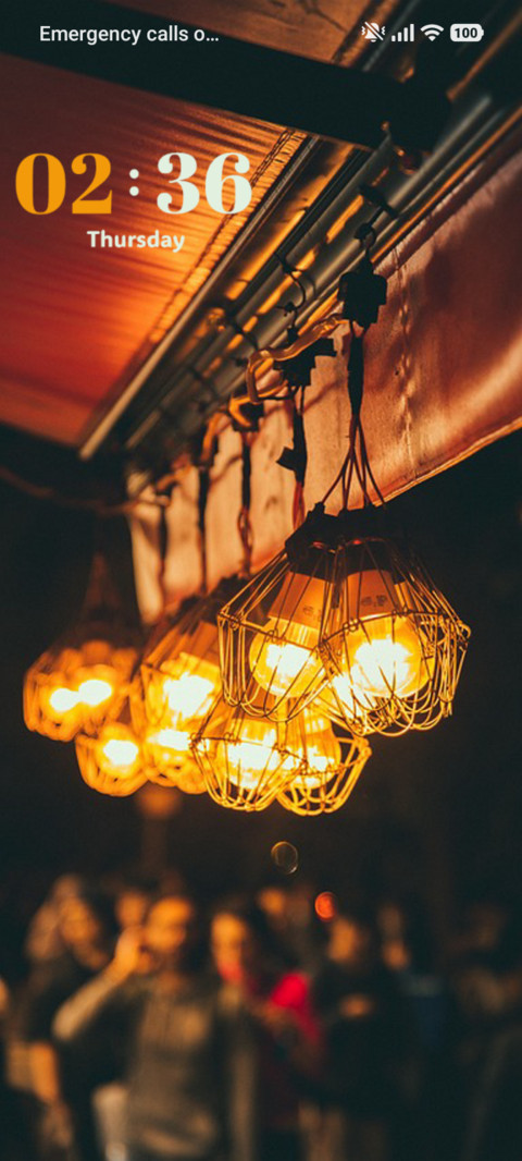Lamps screenshot