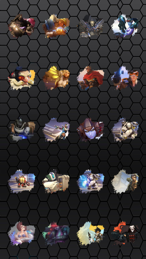 守望先锋死神 screenshot