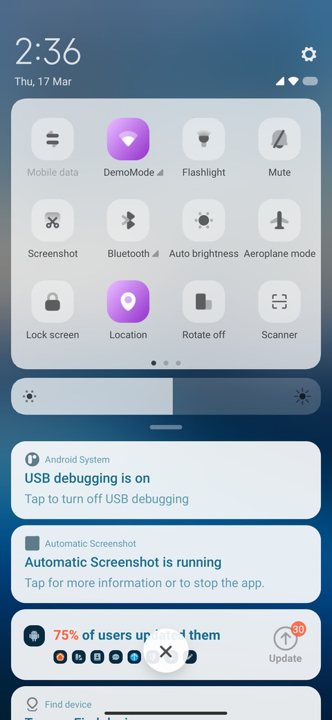 Nature_1 screenshot