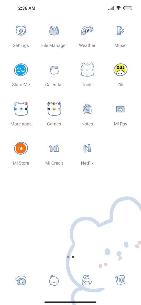 Share with you screenshot