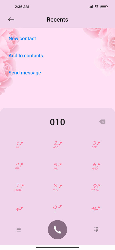 just meet you screenshot